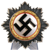 PKZ-4 Steinhauer & Lück : Croix allemande en or