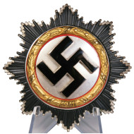 PKZ-4 Steinhauer & Lück German Cross in Gold