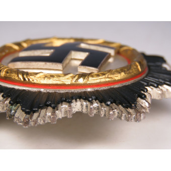PKZ-4 Steinhauer & Lück German Cross in Gold. Espenlaub militaria