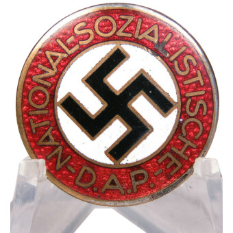 RZM M1/145 NSDAP Membership Badge, austrian made. Espenlaub militaria