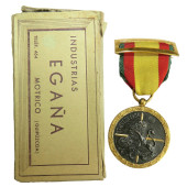 Médaille de campagne de la guerre civile espagnole 1936-1939