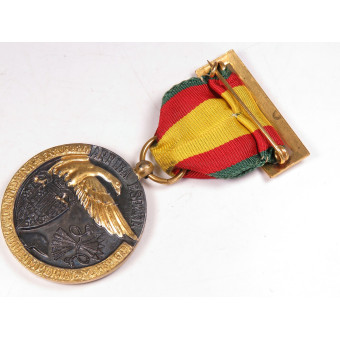 Spanish Civil War Campaign Medal 1936–1939. Espenlaub militaria