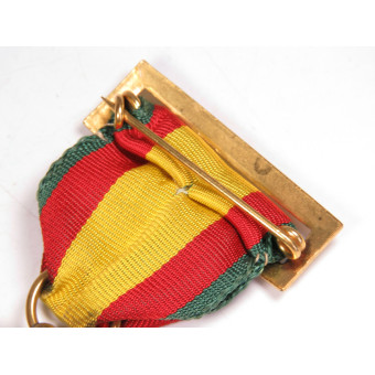 Spanish Civil War Campaign Medal 1936–1939. Espenlaub militaria