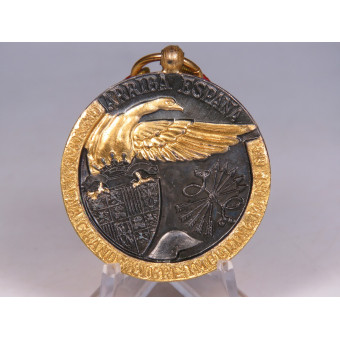Spanish Civil War Campaign Medal 1936–1939. Espenlaub militaria