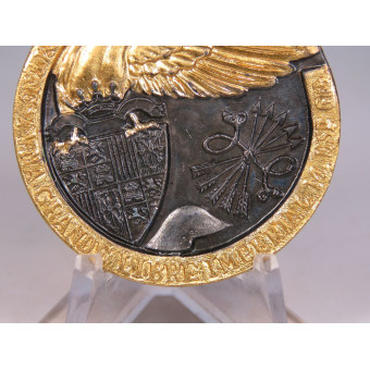 Spanish Civil War Campaign Medal 1936–1939. Espenlaub militaria