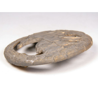 Steinhauer & Lück German Horse Drivers Badge in Gold. Espenlaub militaria