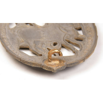 Steinhauer & Lück German Horse Drivers Badge in Gold. Espenlaub militaria