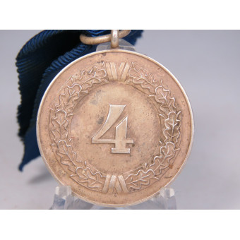 Wehrmacht Long Service Award 4th Class. Espenlaub militaria