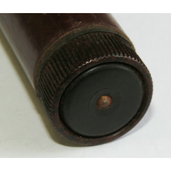 Bakelite Oil Bottle for Mauser K98k Cleaning Kit. Espenlaub militaria