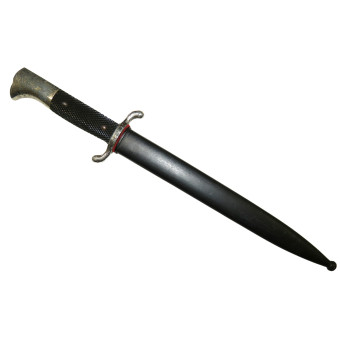 Fire Police Dress Dagger by WKC Solingen. Espenlaub militaria
