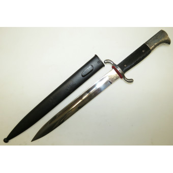 Fire Police Dress Dagger by WKC Solingen. Espenlaub militaria