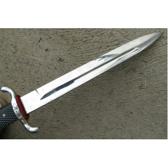 Fire Police Dress Dagger by WKC Solingen. Espenlaub militaria