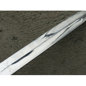 Fire Police Dress Dagger by WKC Solingen. Espenlaub militaria