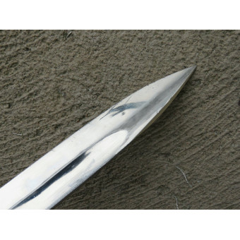 Fire Police Dress Dagger by WKC Solingen. Espenlaub militaria
