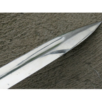 Fire Police Dress Dagger by WKC Solingen. Espenlaub militaria