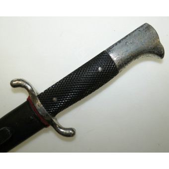 Fire Police Dress Dagger by WKC Solingen. Espenlaub militaria