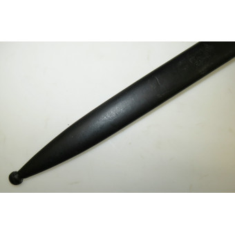 Fire Police Dress Dagger by WKC Solingen. Espenlaub militaria
