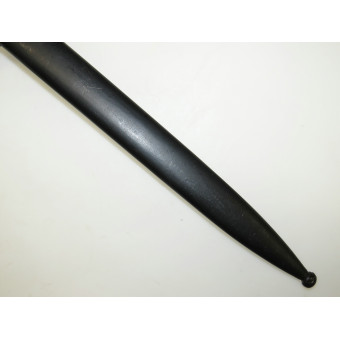Fire Police Dress Dagger by WKC Solingen. Espenlaub militaria