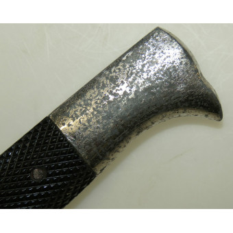 Fire Police Dress Dagger by WKC Solingen. Espenlaub militaria