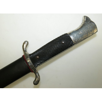 Fire Police Dress Dagger by WKC Solingen. Espenlaub militaria
