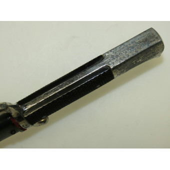 Fire Police Dress Dagger by WKC Solingen. Espenlaub militaria
