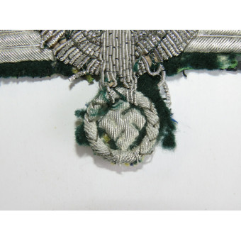 Aigle de poitrine de la Wehrmacht sur mesure. Espenlaub militaria