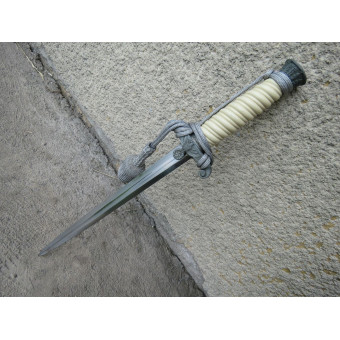 Late Heer Officers Dagger Complete Set. Espenlaub militaria
