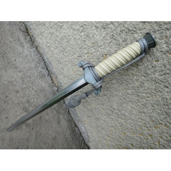 Late Heer Officers Dagger Complete Set. Espenlaub militaria