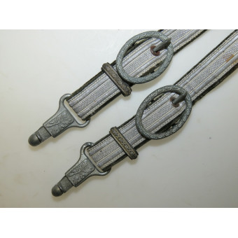 Late Heer Officers Dagger Complete Set. Espenlaub militaria