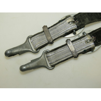 Late Heer Officers Dagger Complete Set. Espenlaub militaria