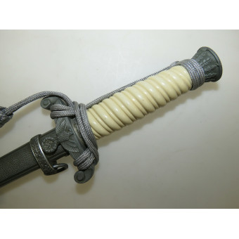 Late Heer Officers Dagger Complete Set. Espenlaub militaria