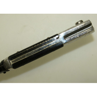 Long KS98 Dress Bayonet by Puma Solingen, Personalized. Espenlaub militaria