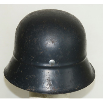 EF64 Beaded M42 Luftschutz Helmet. Espenlaub militaria