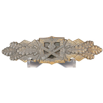 F&BL Gold Close Combat Clasp 3.1. Espenlaub militaria