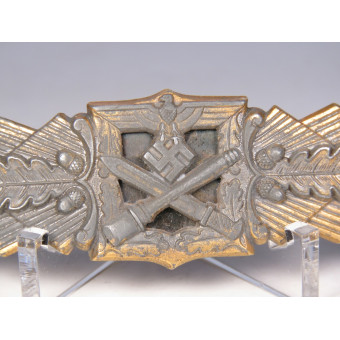 F&BL Gold Close Combat Clasp 3.1. Espenlaub militaria