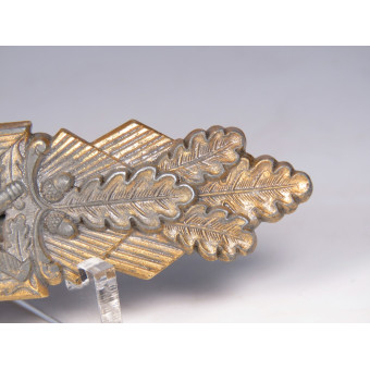 F&BL Gold Close Combat Clasp 3.1. Espenlaub militaria
