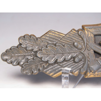 F&BL Gold Close Combat Clasp 3.1. Espenlaub militaria