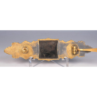 F&BL Gold Close Combat Clasp 3.1. Espenlaub militaria