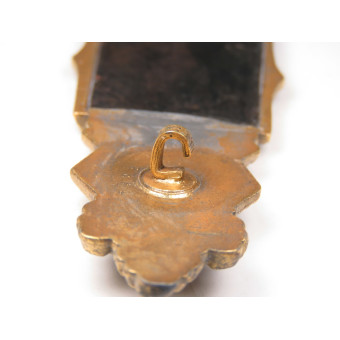F&BL Gold Close Combat Clasp 3.1. Espenlaub militaria