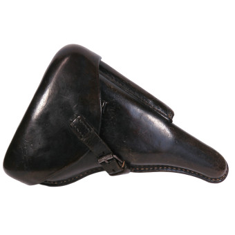 P.08 Luger Holster E.G. Leuner GmbH 1941. Espenlaub militaria
