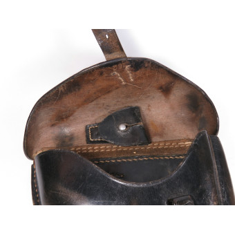 P.08 Luger Holster E.G. Leuner GmbH 1941. Espenlaub militaria