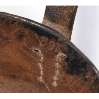 P.08 Luger Holster E.G. Leuner GmbH 1941. Espenlaub militaria