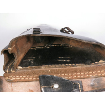 P.08 Luger Holster E.G. Leuner GmbH 1941. Espenlaub militaria