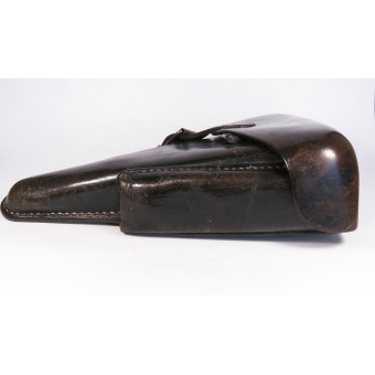 P.08 Luger Holster E.G. Leuner GmbH 1941. Espenlaub militaria