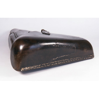 P.08 Luger Holster E.G. Leuner GmbH 1941. Espenlaub militaria