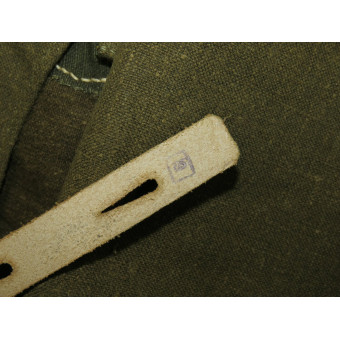 Wehrmacht or W-SS RBNr 0/0155/0069 Bread Bag. Espenlaub militaria