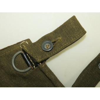 Wehrmacht or W-SS RBNr 0/0155/0069 Bread Bag. Espenlaub militaria