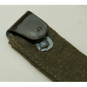 Wehrmacht or W-SS RBNr 0/0155/0069 Bread Bag. Espenlaub militaria