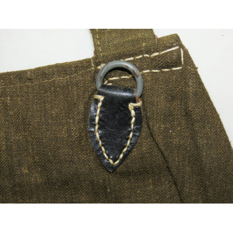 Wehrmacht or W-SS RBNr 0/0155/0069 Bread Bag. Espenlaub militaria