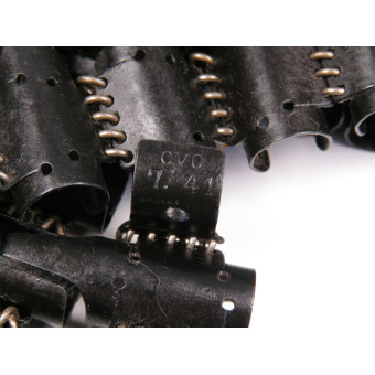 MG 34/42 Machine Gun Belt cvo 7.41 Stocko. Espenlaub militaria